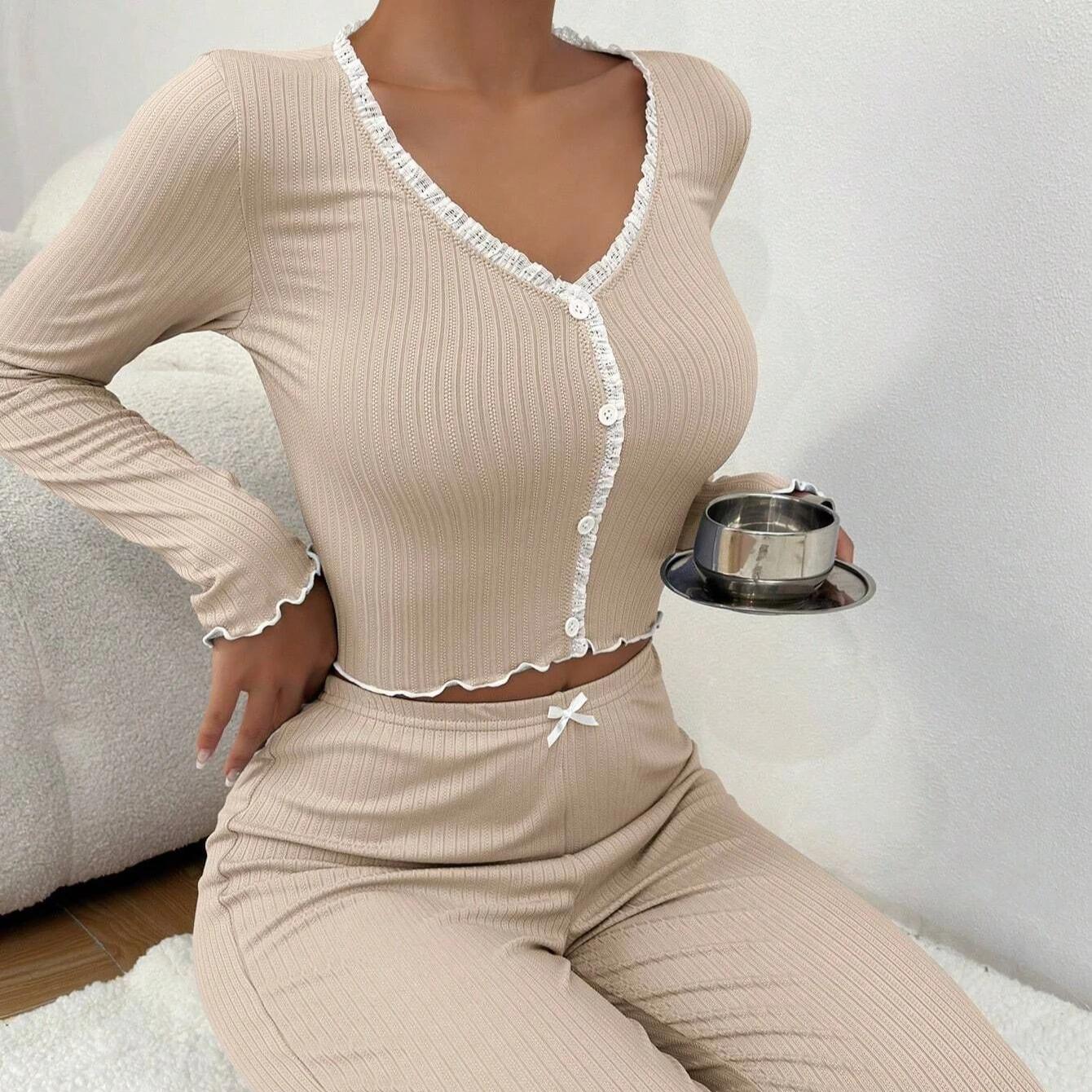 Pyjama femme Amourelys – Doux, confortable & sexy
