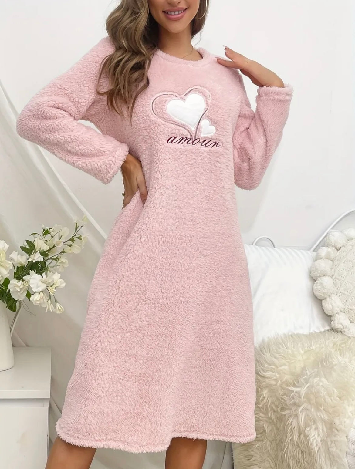 Robe de Chambre Femme – Chic, Confort, Premium & Tendresse