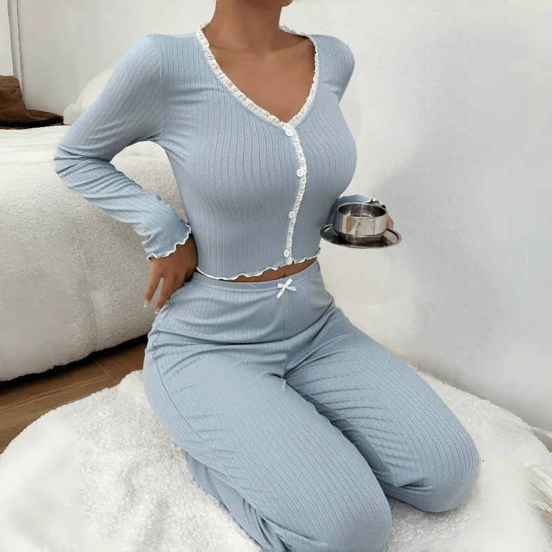 Pyjama femme Amourelys – Doux, confortable & sexy