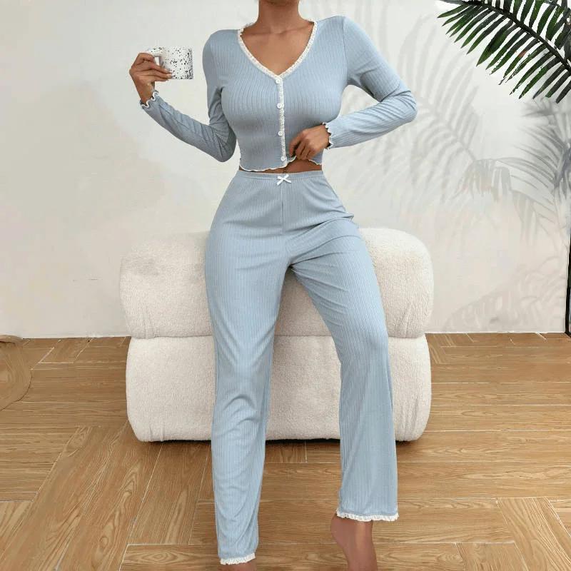 Pyjama femme Amourelys – Doux, confortable & sexy