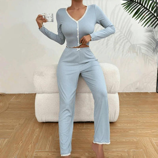 Pyjama femme Amourelys – Doux, confortable & sexy