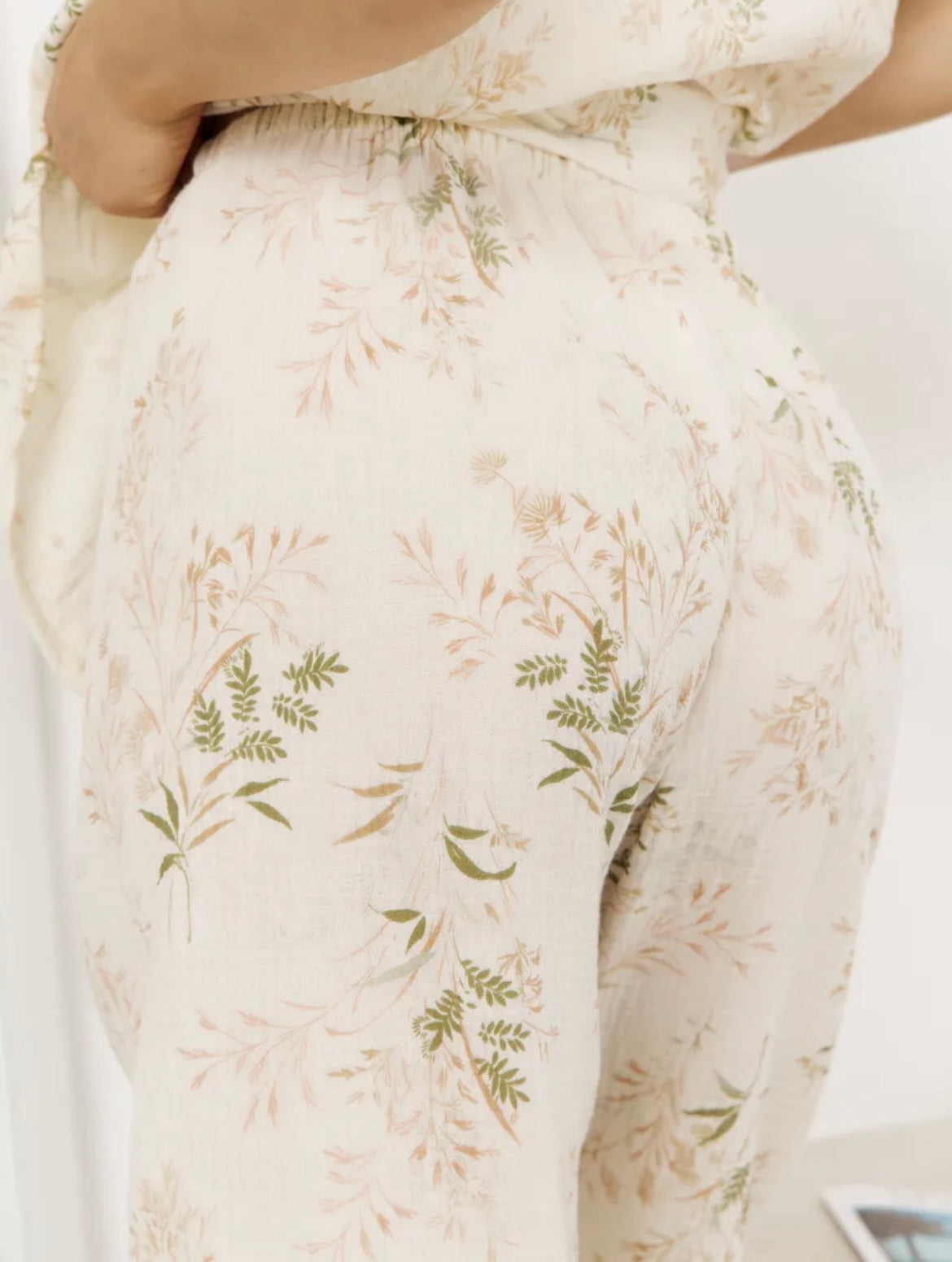 Pyjama Femme 100% Coton Amourelys