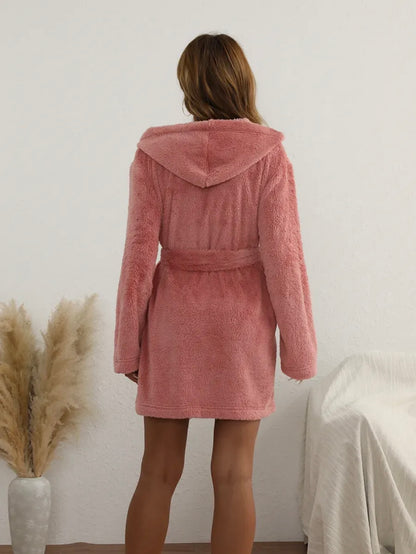 Peignoir Polaire Femmes