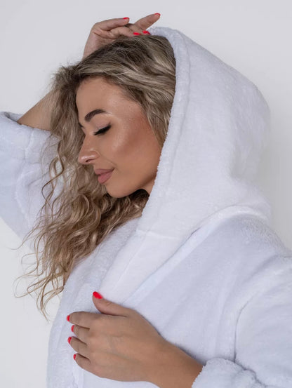 Peignoir Polaire Femmes