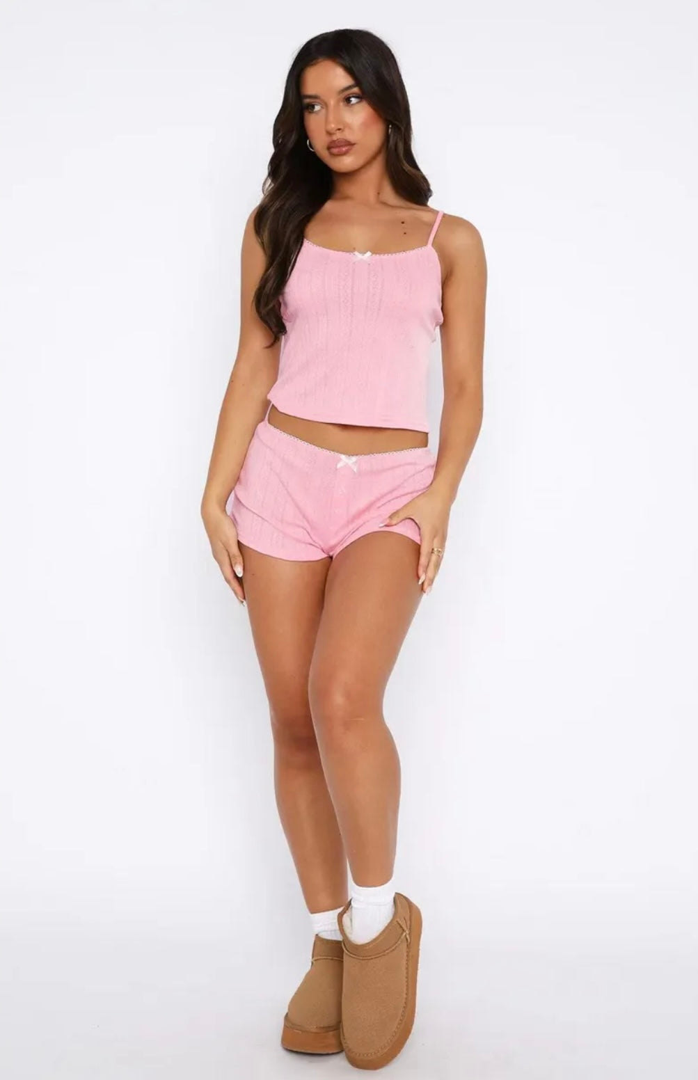 Pyjama Femme Sexy Coton