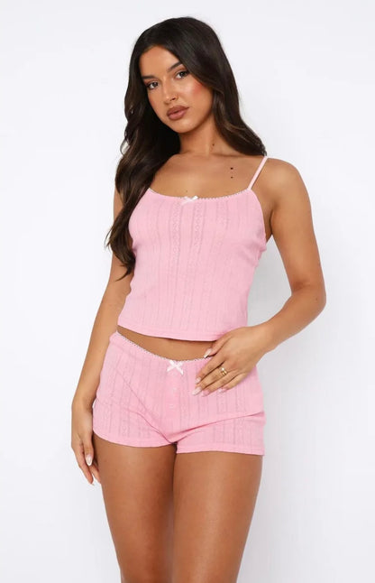 Pyjama Femme Sexy Coton