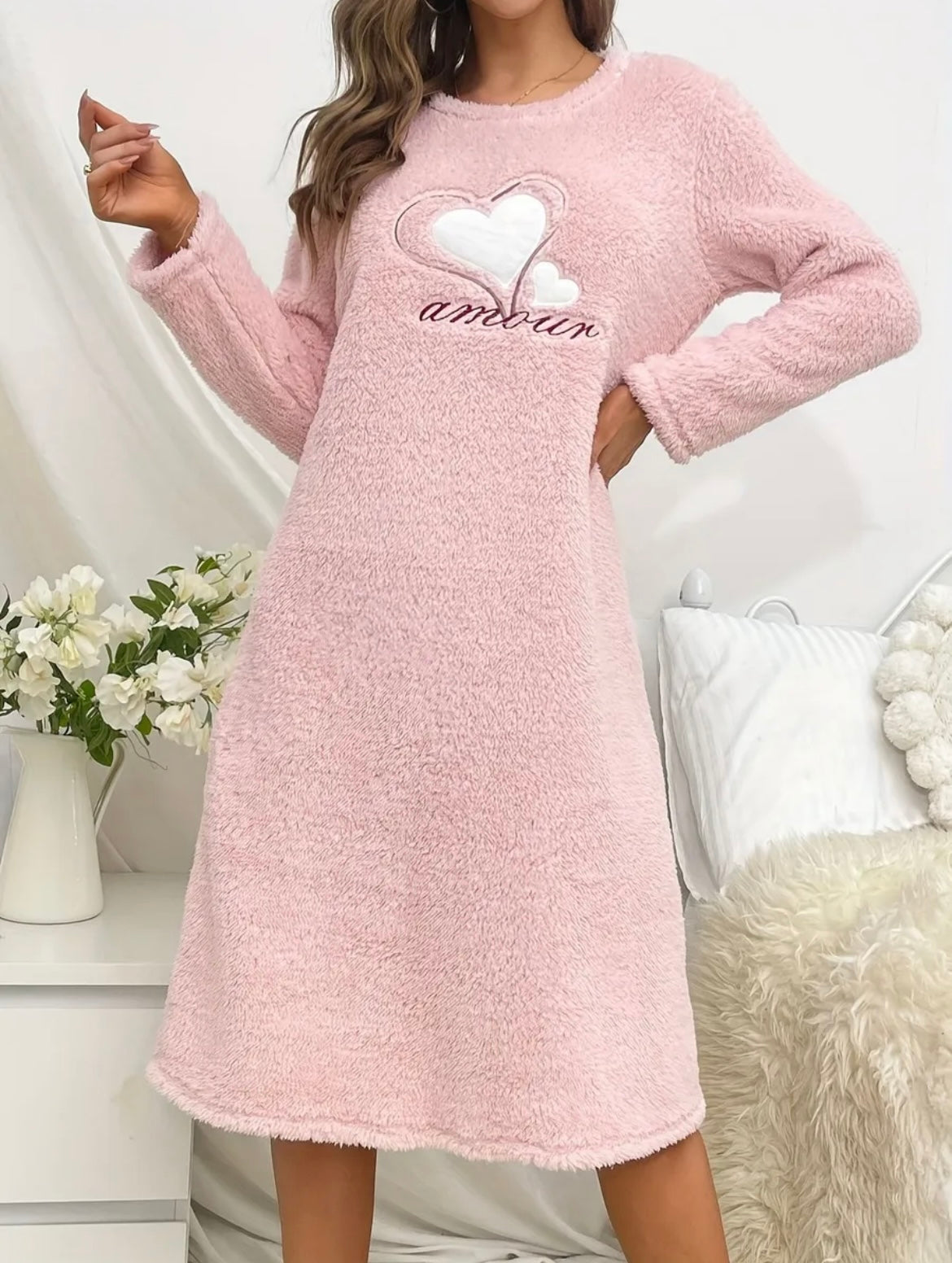 Robe de Chambre Femme – Chic, Confort, Premium & Tendresse