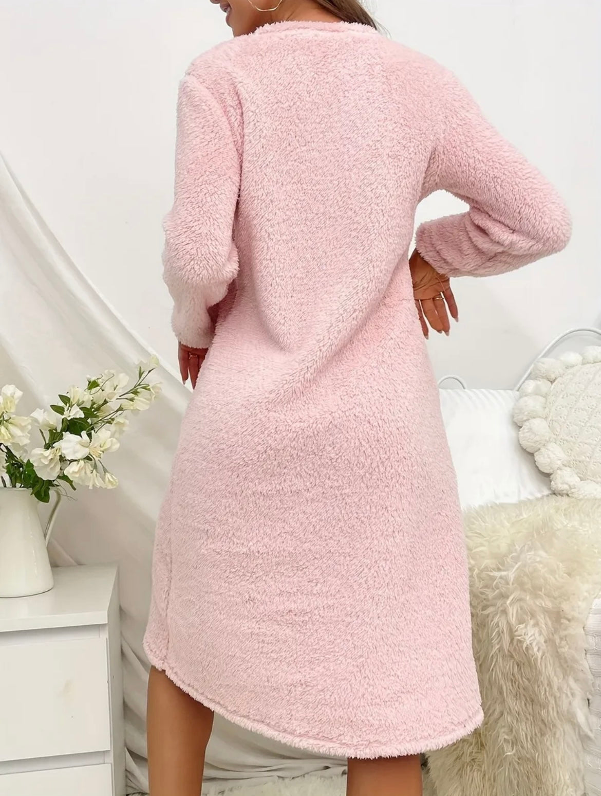 Robe de Chambre Femme – Chic, Confort, Premium & Tendresse