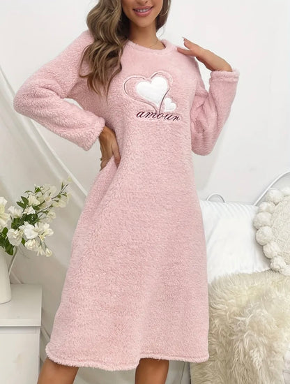 Robe de Chambre Femme – Chic, Confort, Premium & Tendresse
