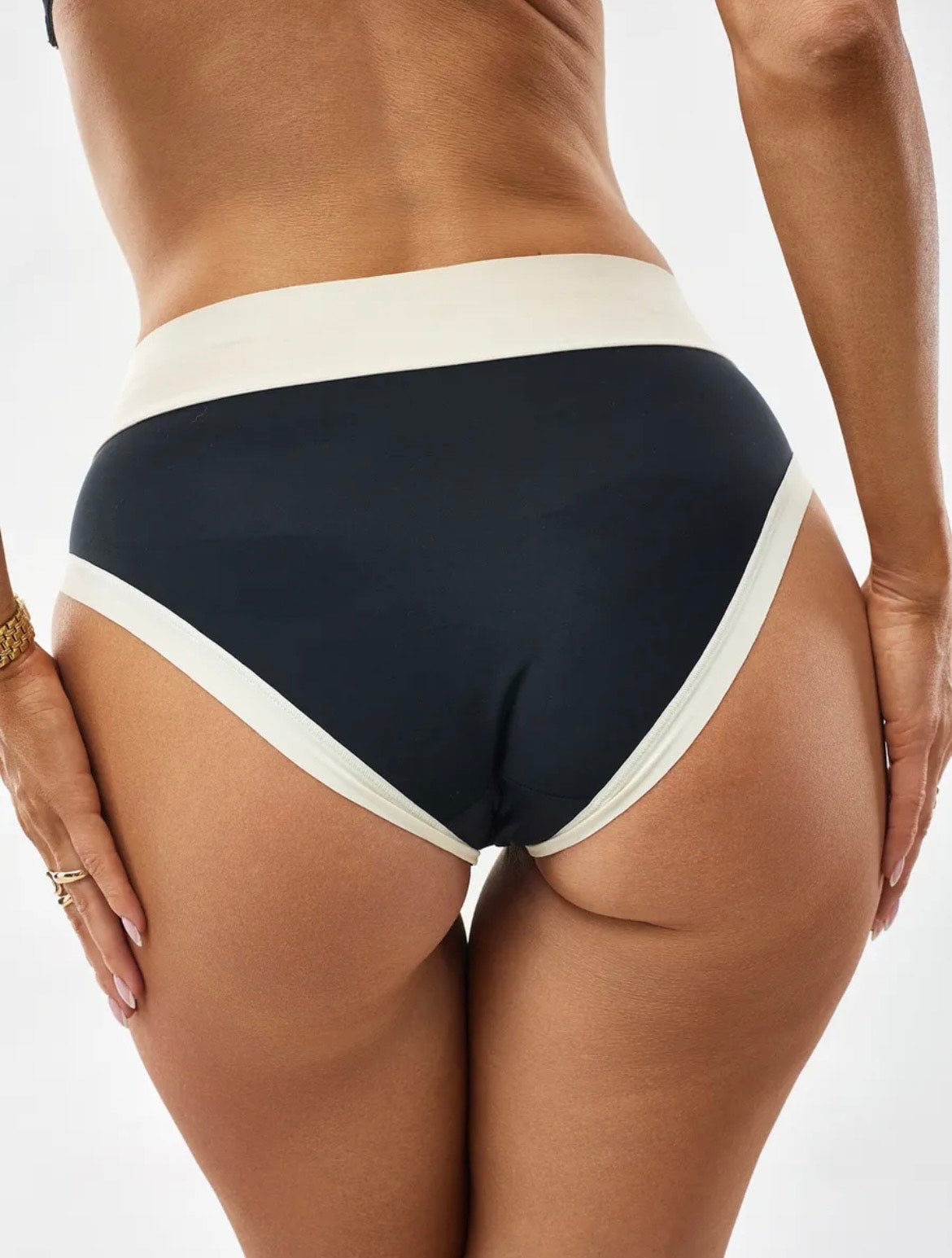 Lot de 4 Culottes Douceur Coton – Sans Couture, Invisibles & Respirantes