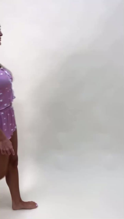 Pyjama Femme Cœur Amourelys